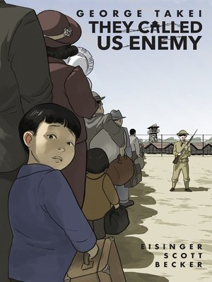 cover image of They Called Us Enemy